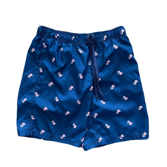 Men’s American Flag Swim Shorts - Picture 1 of 3